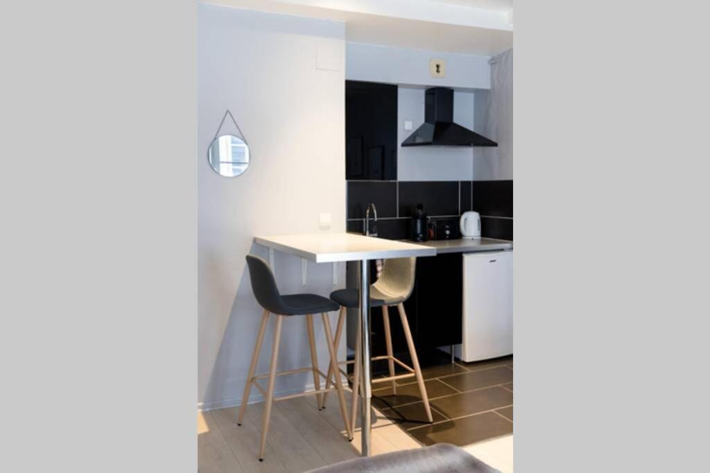 R-appartements La Petite Strasbourgeoise Hygge Appartement *