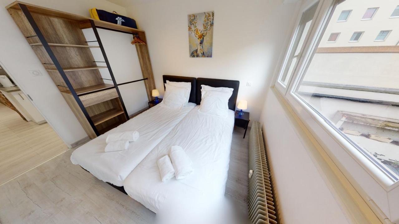Le De Pierre Apartment Straßburg