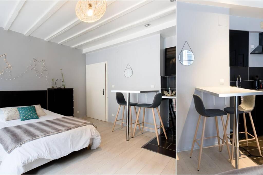 R-appartements La Petite Strasbourgeoise Hygge Appartement *