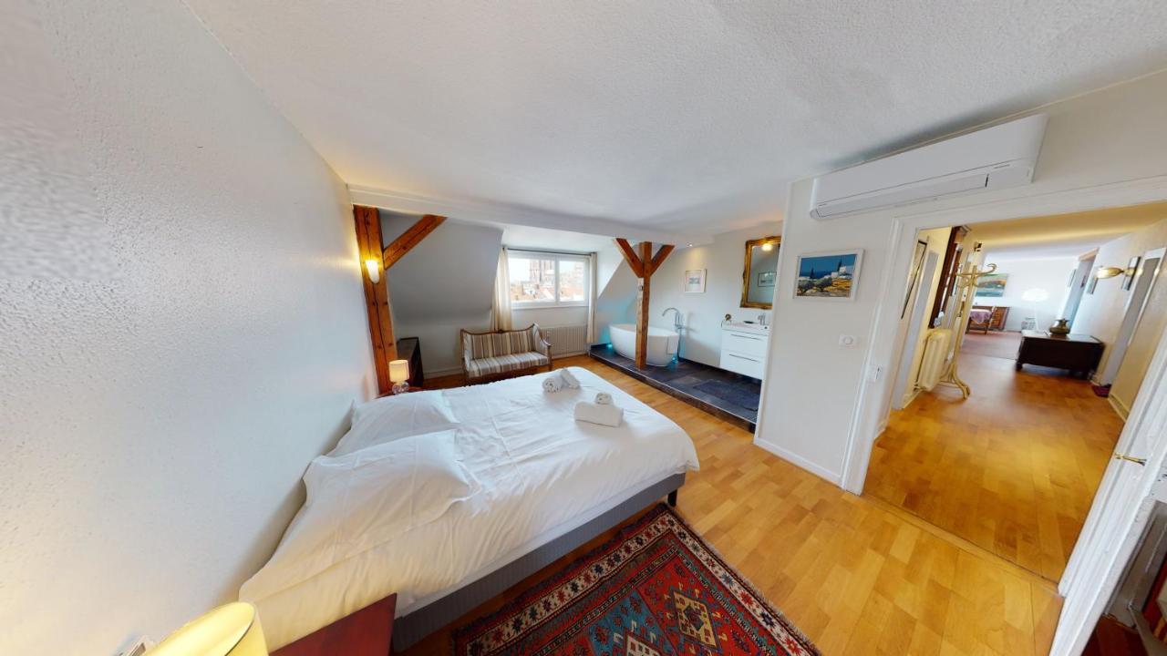 Apartamento 145m² Center 4 Bedrooms View Of The Cathedral *