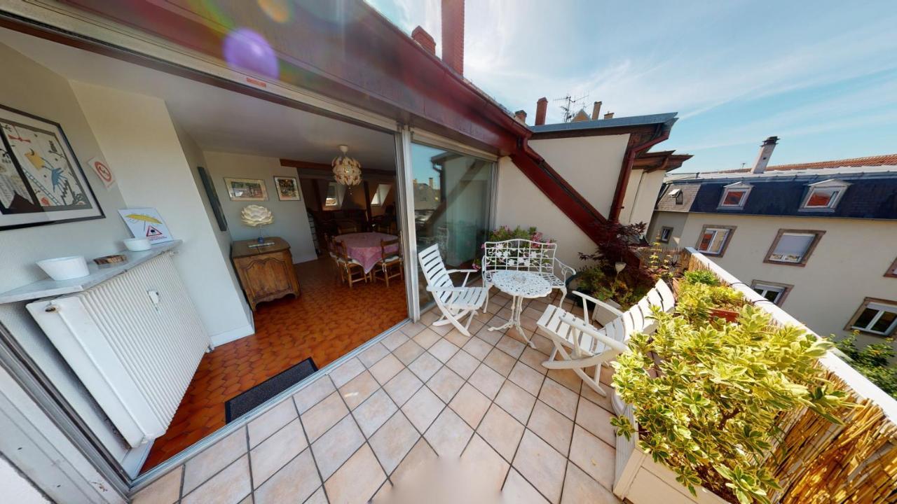 145m² Center 4 Bedrooms View Of The Cathedral * Estrasburgo