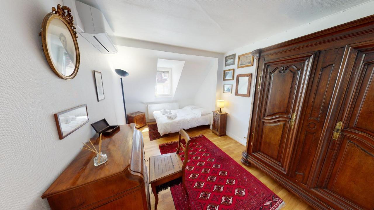 145m² Center 4 Bedrooms View Of The Cathedral