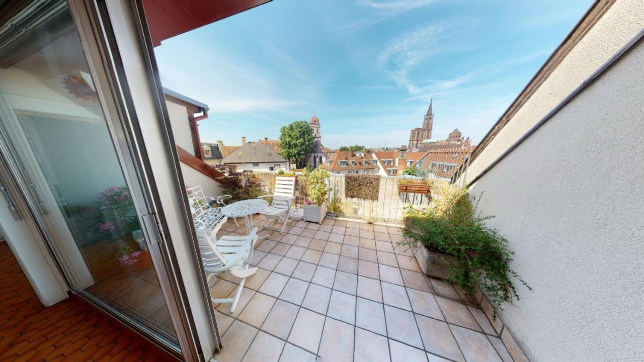 Apartamento 145m² Center 4 Bedrooms View Of The Cathedral Estrasburgo