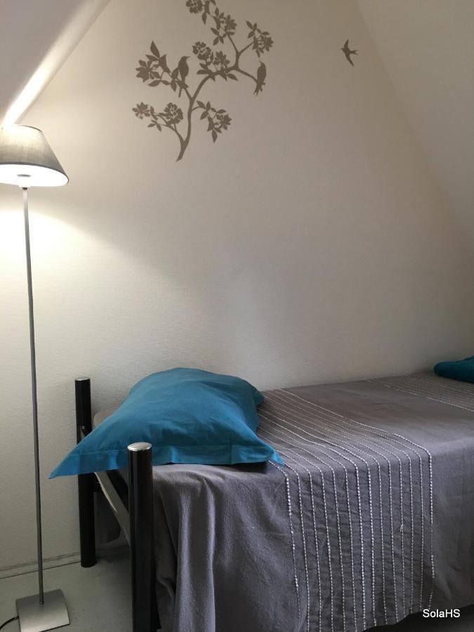 Appartement Le Nid De La Cathedrale Straatsburg