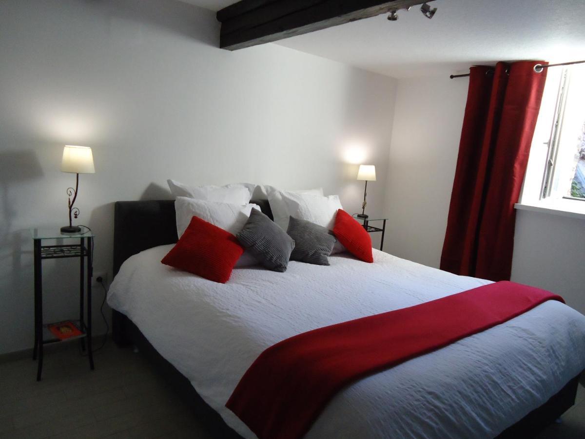 Appartement Le Nid De La Cathedrale Straatsburg