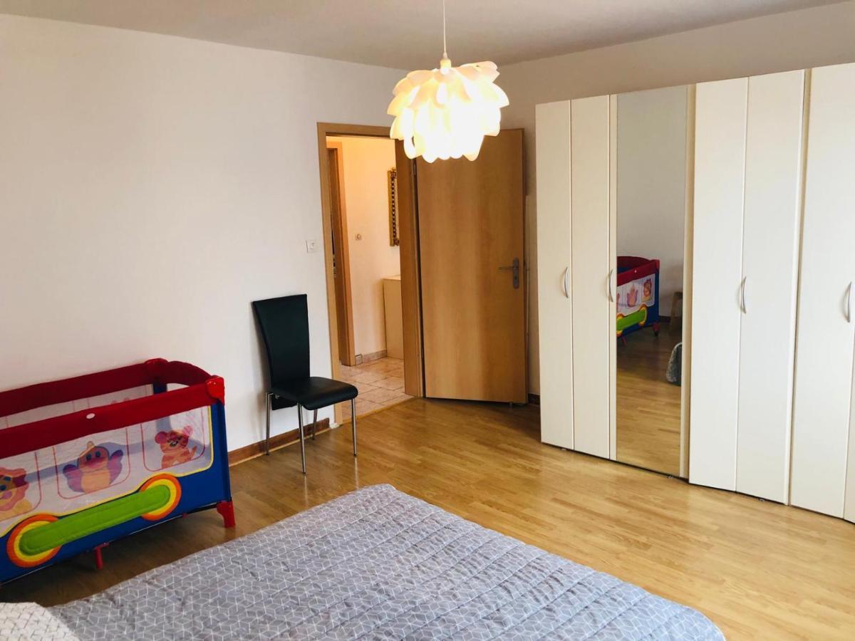 Appartement Neudorf Family Strasbourg