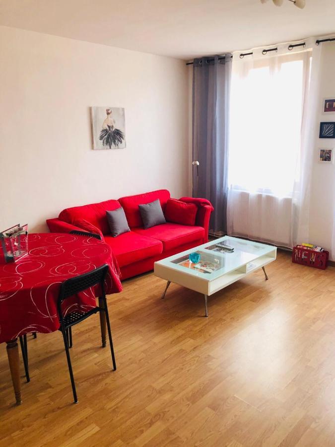 Appartement Neudorf Family Strasbourg