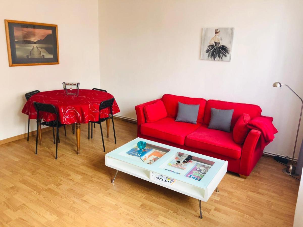 Appartement Neudorf Family Strasbourg
