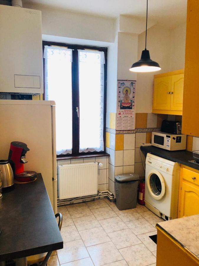 Neudorf Family Appartement Strasbourg