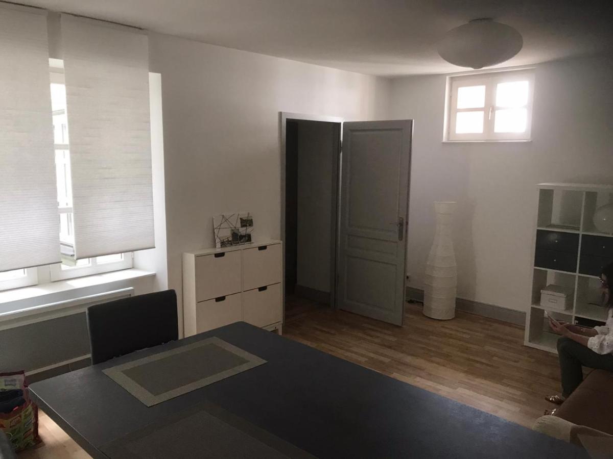 Appartement Charmant 2p Au Coeur De Strasbourg