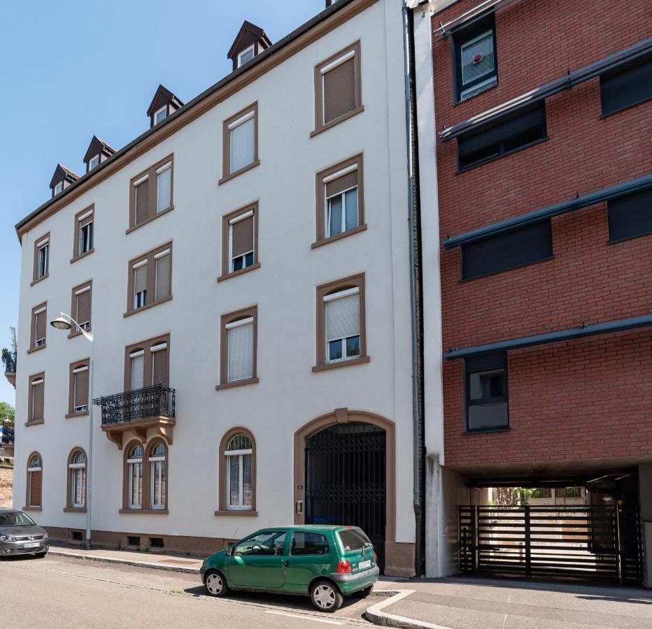 Apartment Familial Centre De