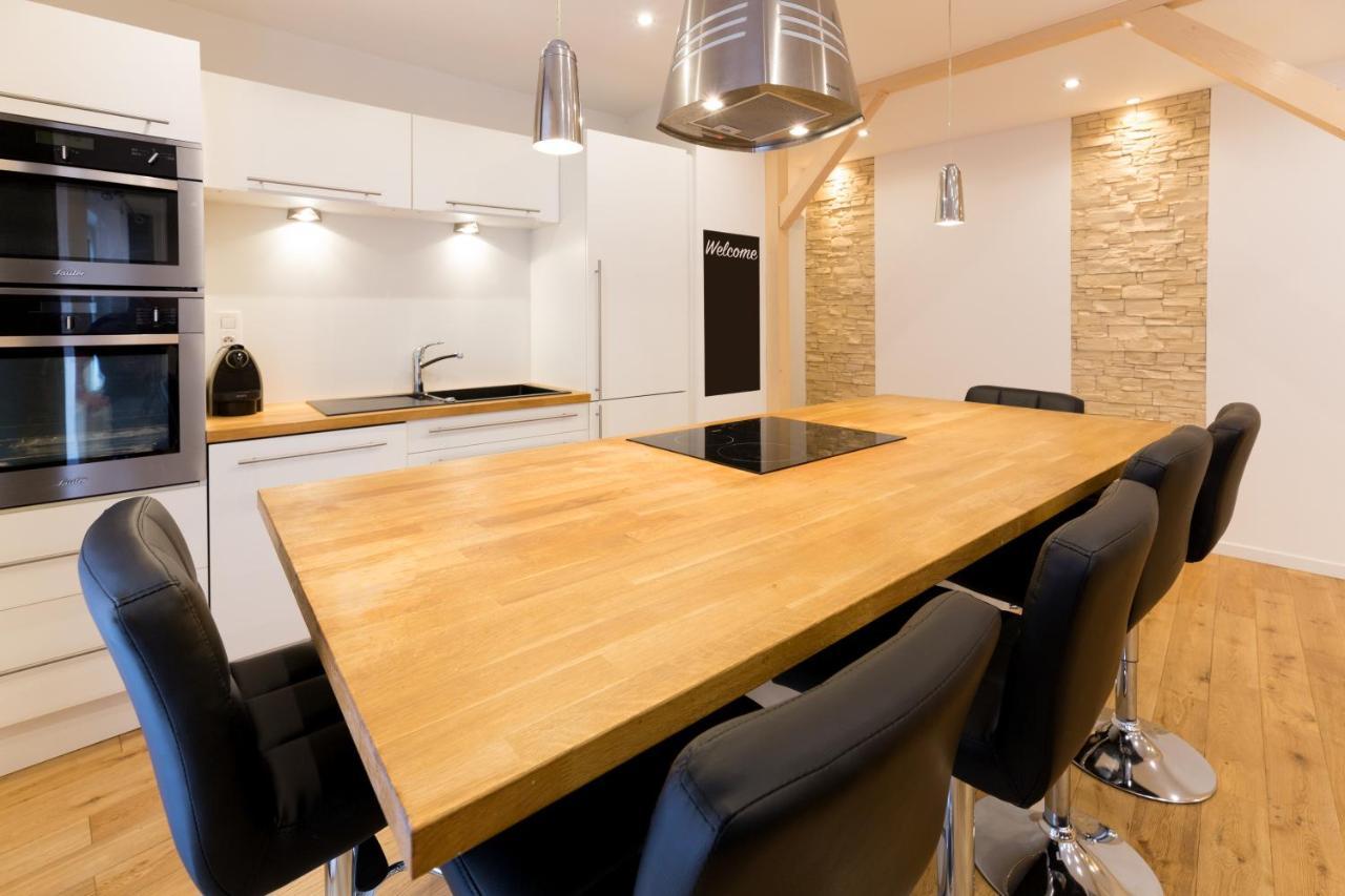 Apartment Le Faubourg - 3etoiles, Centre Ville, Calme, Spacieux Strasbourg