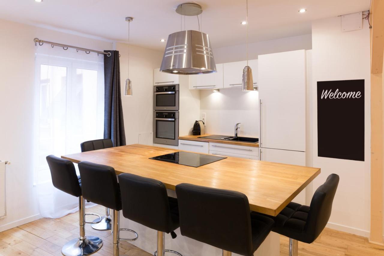 Le Faubourg - 3etoiles, Centre Ville, Calme, Spacieux Apartment Strasbourg