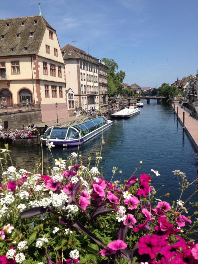 Le Faubourg - 3etoiles, Centre Ville, Calme, Spacieux Apartment Strasbourg