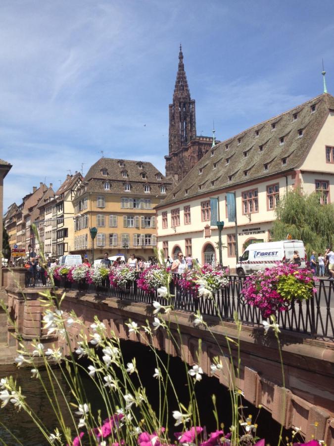 Le Faubourg - 3etoiles, Centre Ville, Calme, Spacieux * Strasbourg