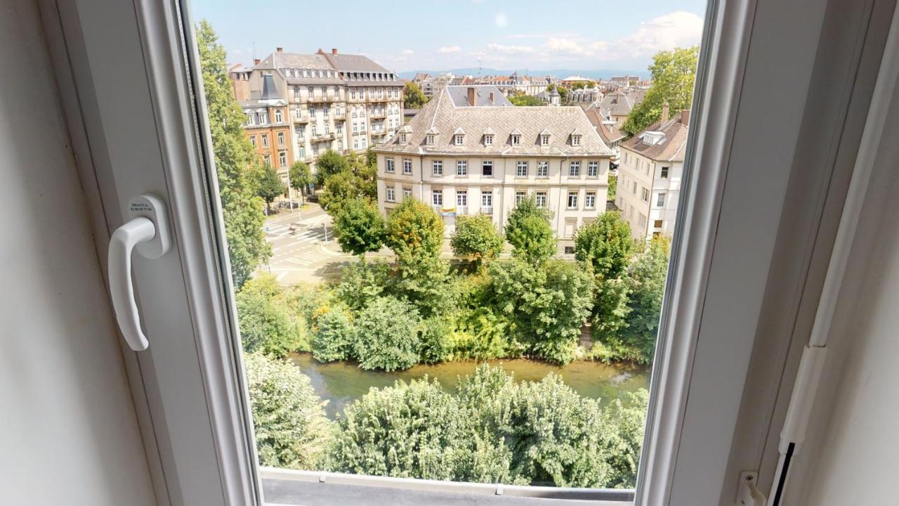 Le Quai Koch Strasbourg