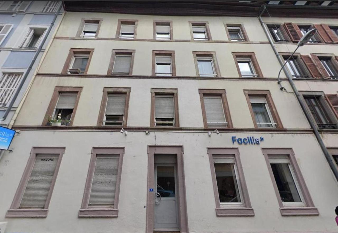 Apartment Le Beau Bourg *** Strasbourg