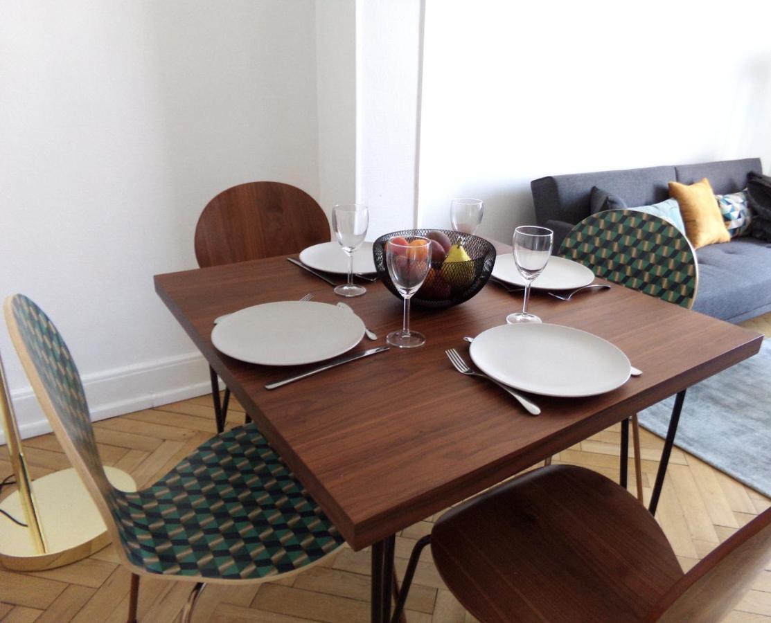 Charmant Logement Refait A Neuf Centre Ville Strasbourg