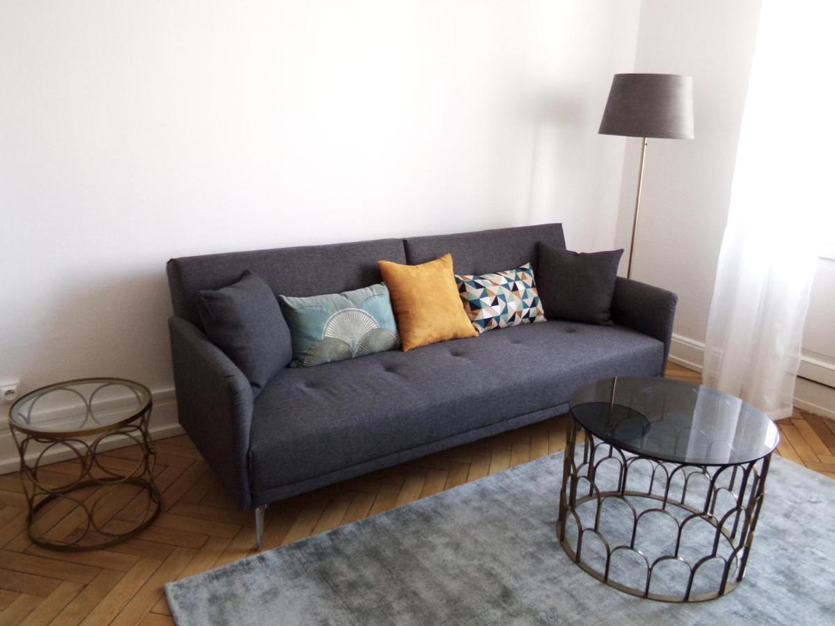 Charmant Logement Refait A Neuf Centre Ville Apartment Strasbourg