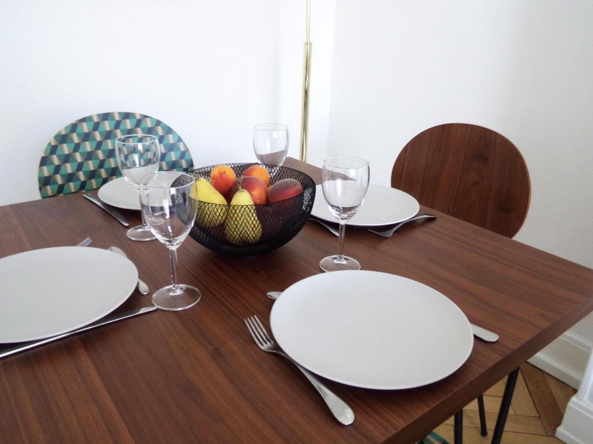 Charmant Logement Refait A Neuf Centre Ville