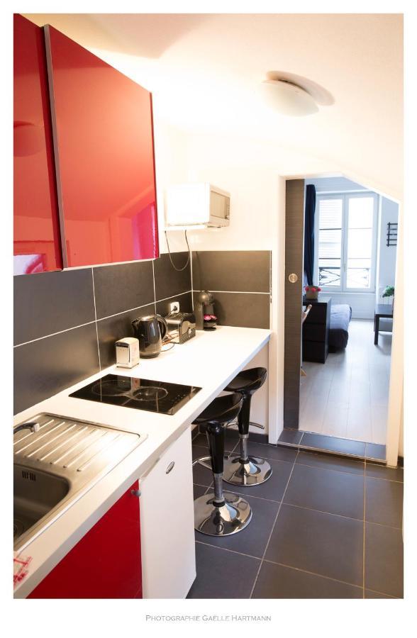 R-appartements Fenetresurkrut *