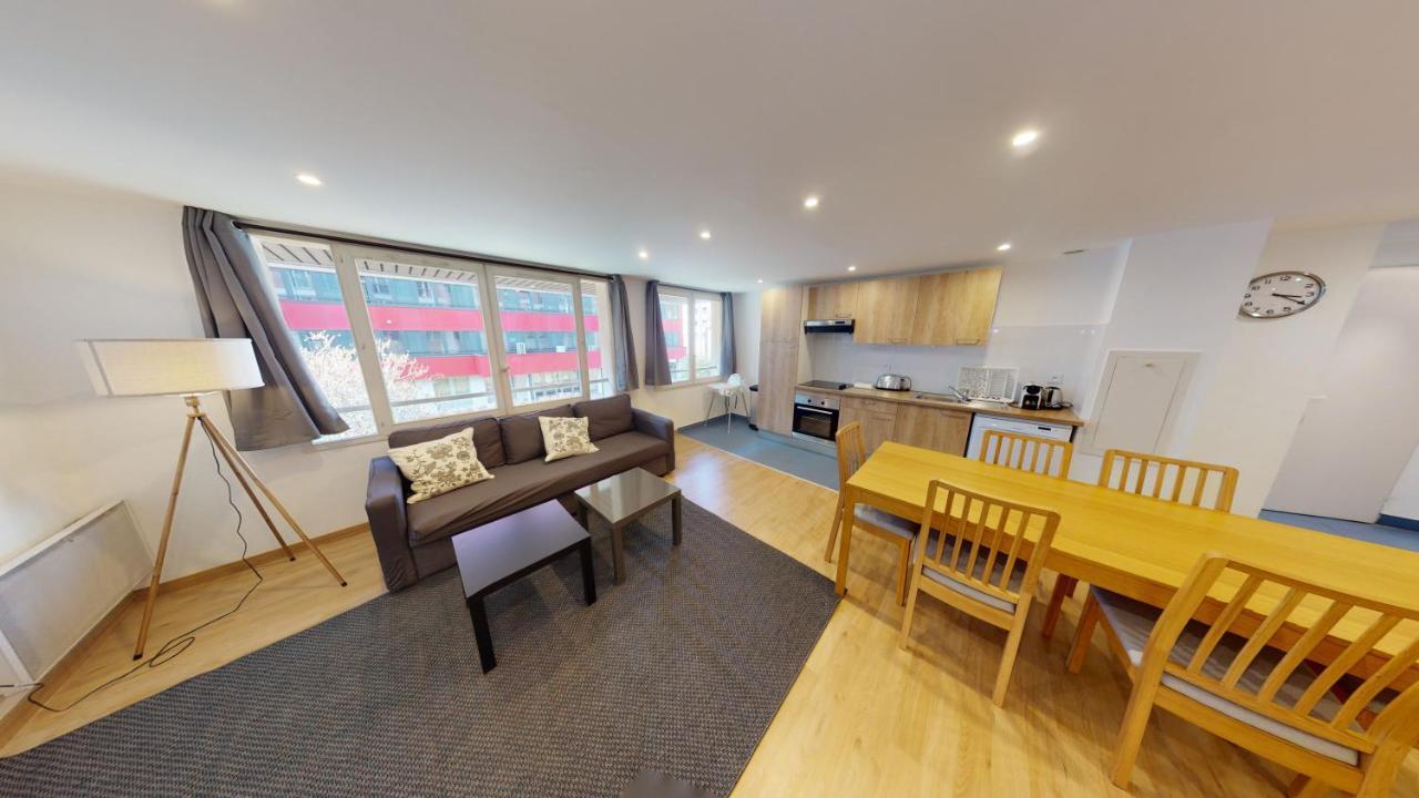 13A Bd Du President Wilson - 1 Parking Gratuit Apartment