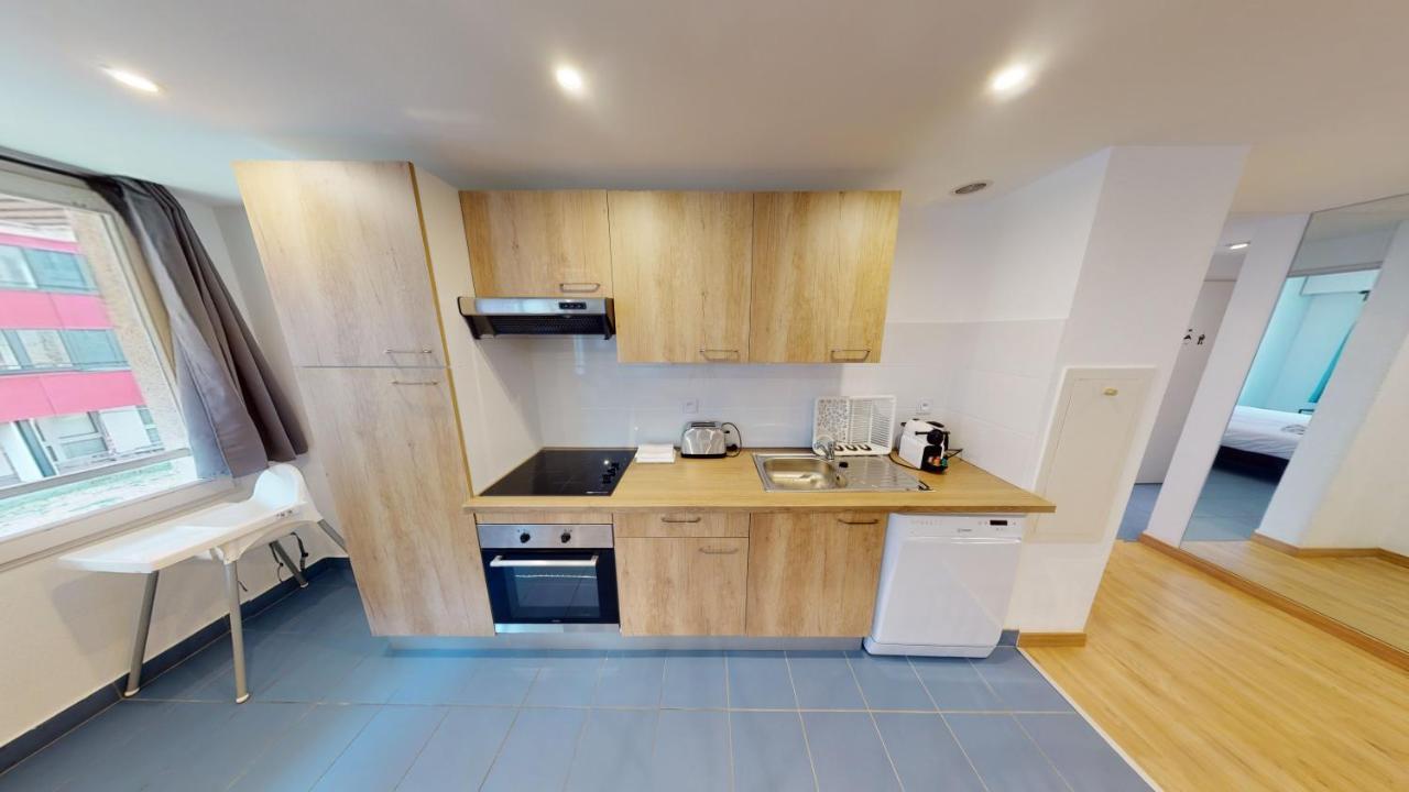13A Bd Du President Wilson - 1 Parking Gratuit Apartment Strasbourg