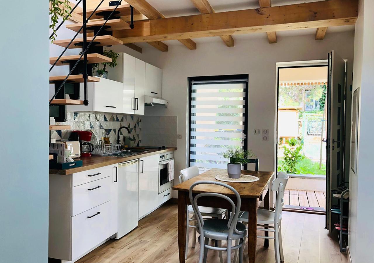 Maison Duplex, Avec Terrasse Dans Tatil Evi