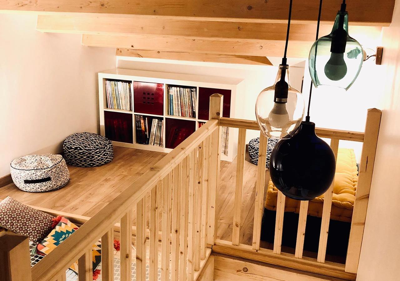 Tatil Evi Maison Duplex, Avec Terrasse Dans