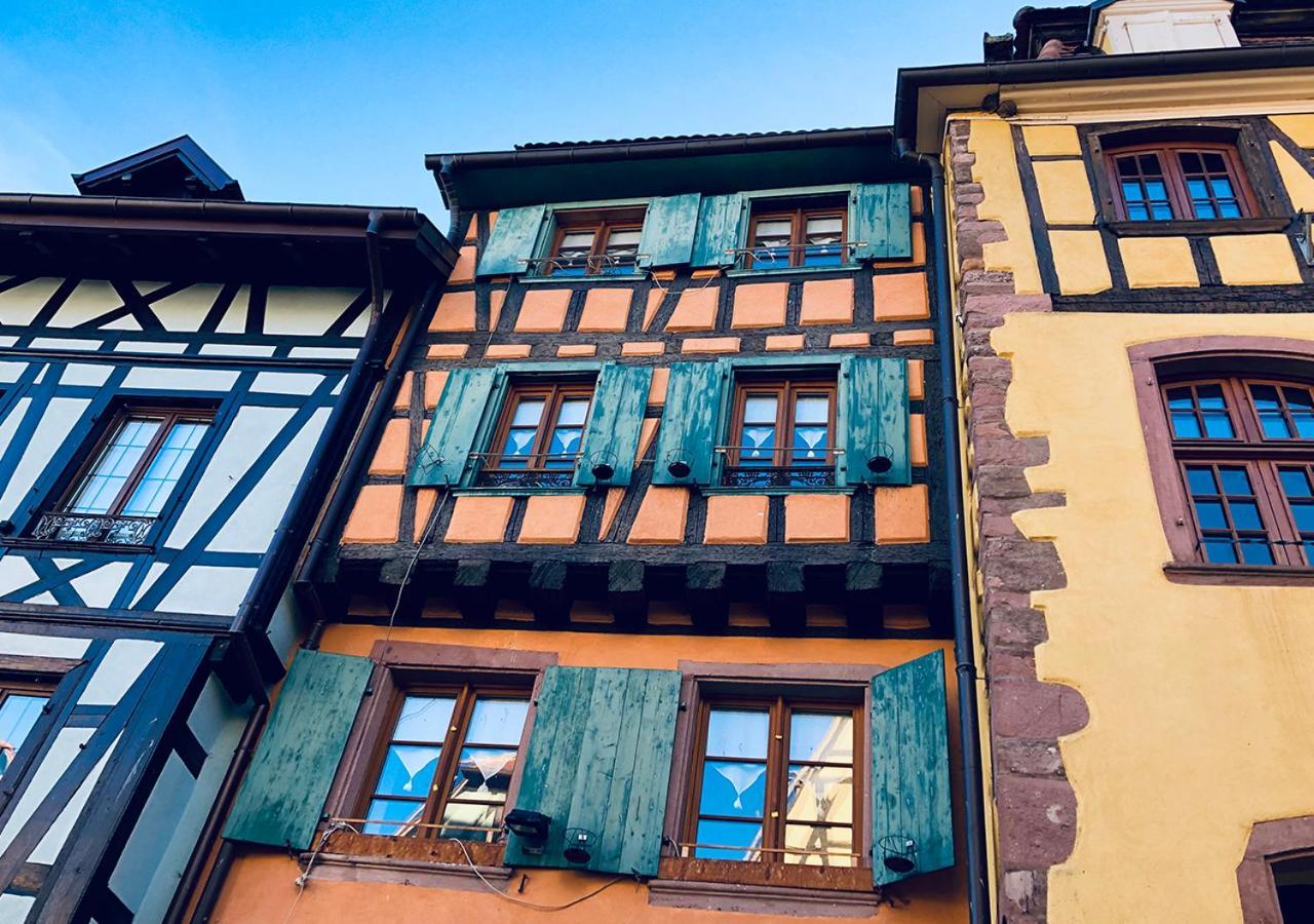 Maison Duplex, Avec Terrasse Dans Strazburg