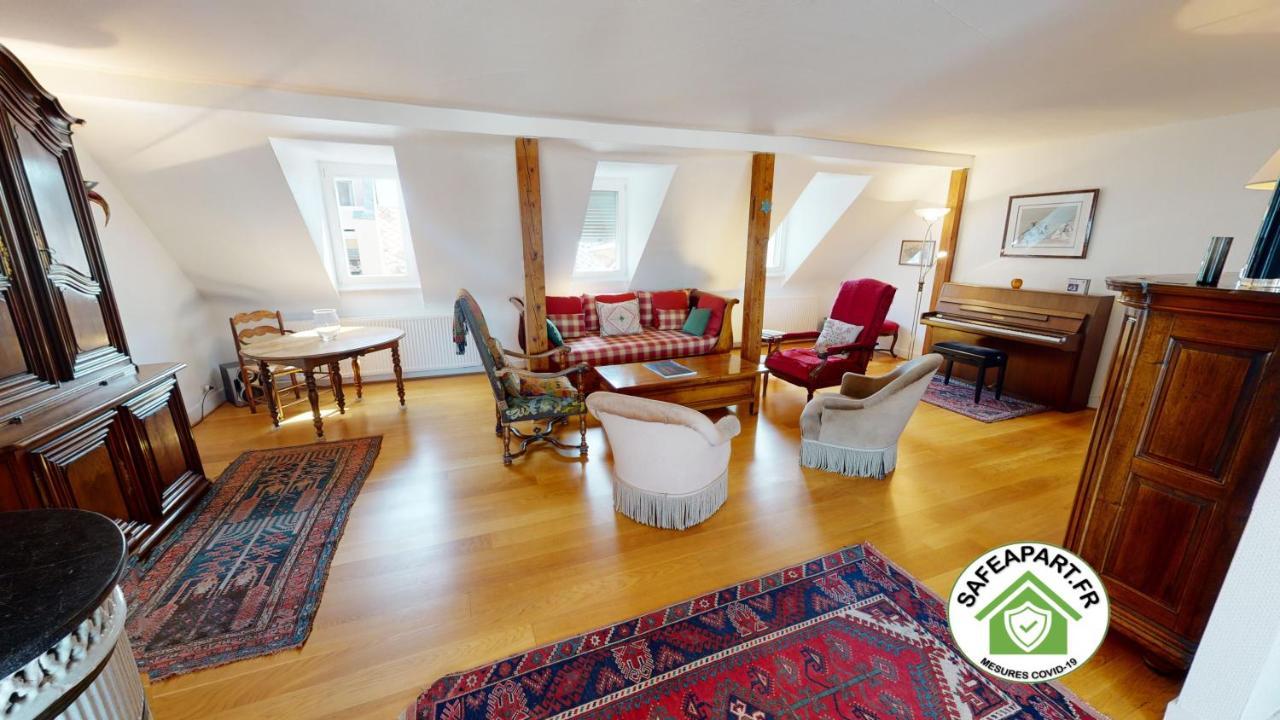 145m² Center 4 Bedrooms View Of The Cathedral *
