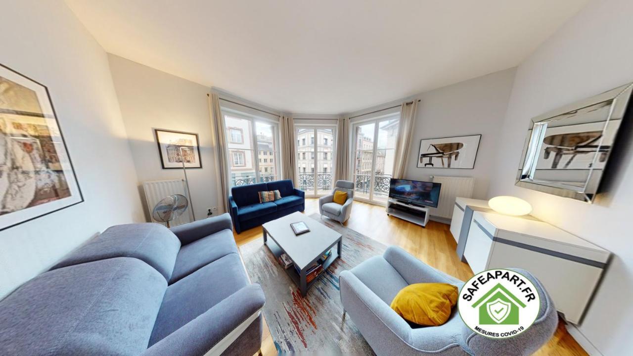 Bleu Mesange - 2 Bedrooms And 2 Bathrooms * Estrasburgo