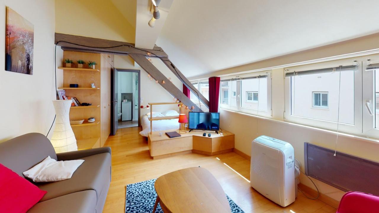 Pelletiers, 4 Personnes – Center Appartement Strasbourg