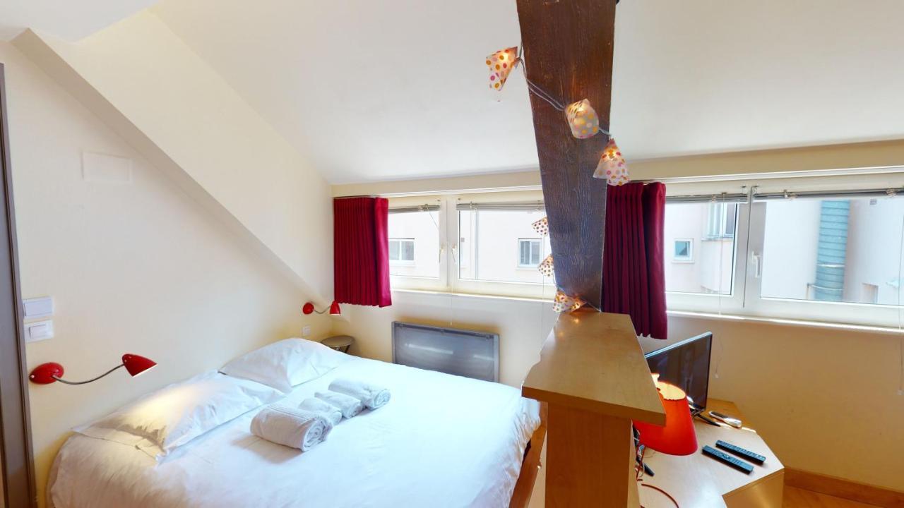 Pelletiers, 4 Personnes – Center Appartement *