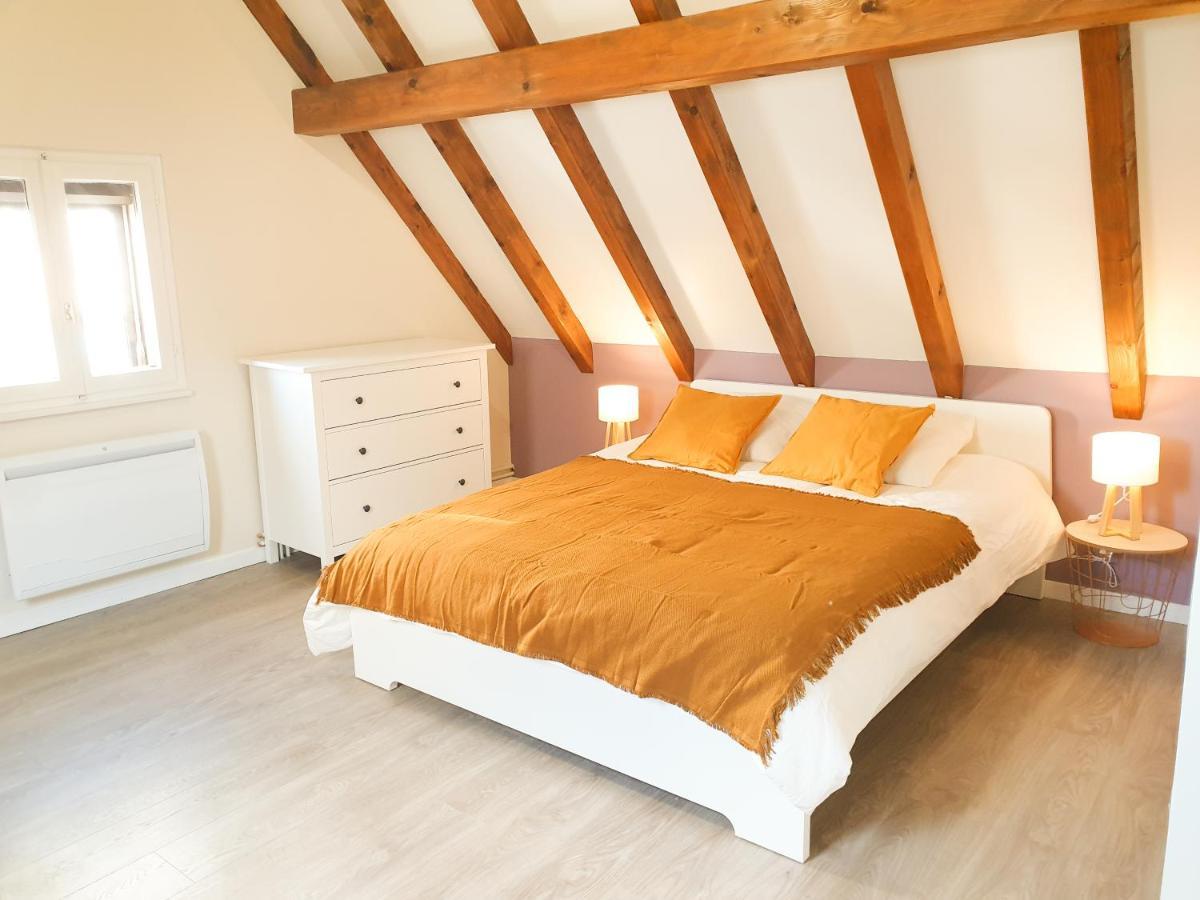 Le Cocon - Classe 3 Etoiles - Avec Garage, A 5mn Du Centre Strasburg