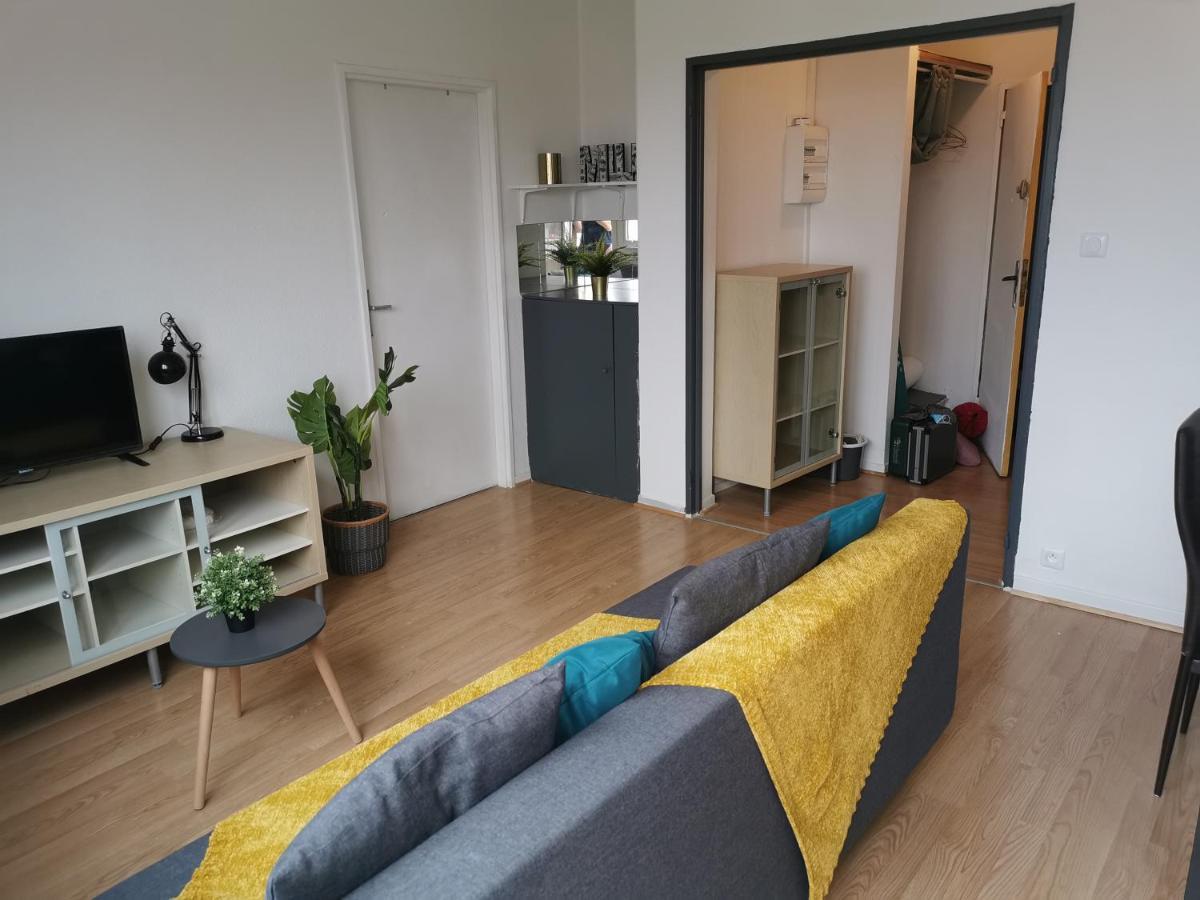 La Charmille, 2p Proche Tram Appartement