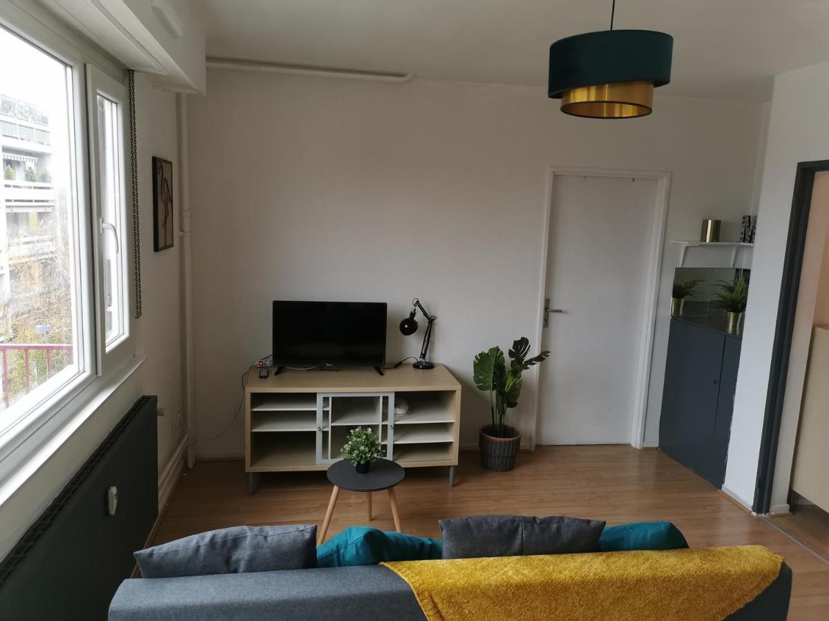 Appartement La Charmille, 2p Proche Tram *