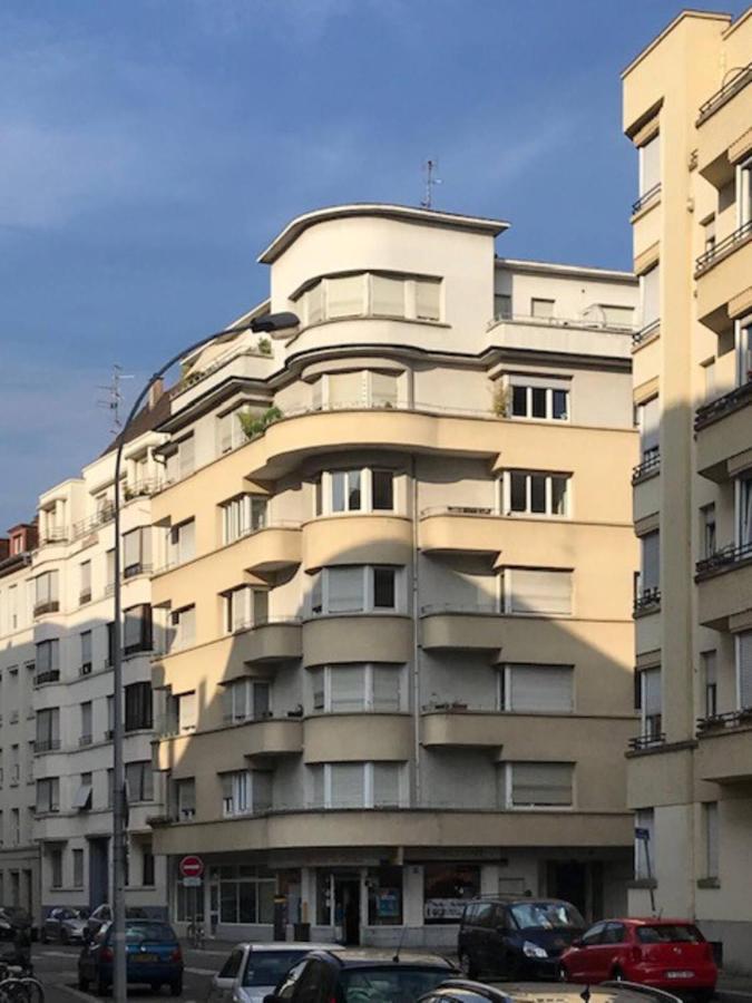 Apartment Charmant Logement Refait A Neuf Centre Ville Strasbourg