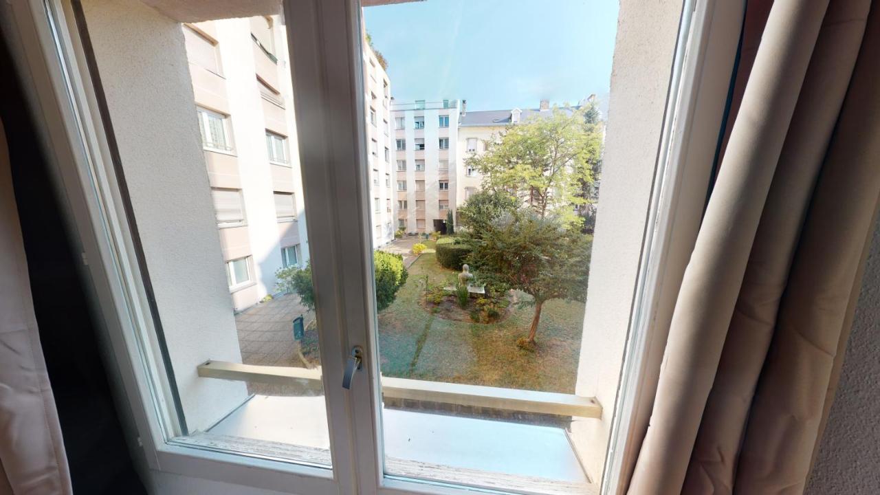 ObyHalles Apartment Straßburg