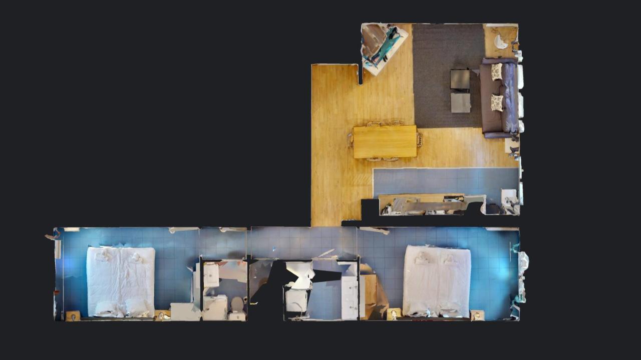 ObyHalles Apartment *