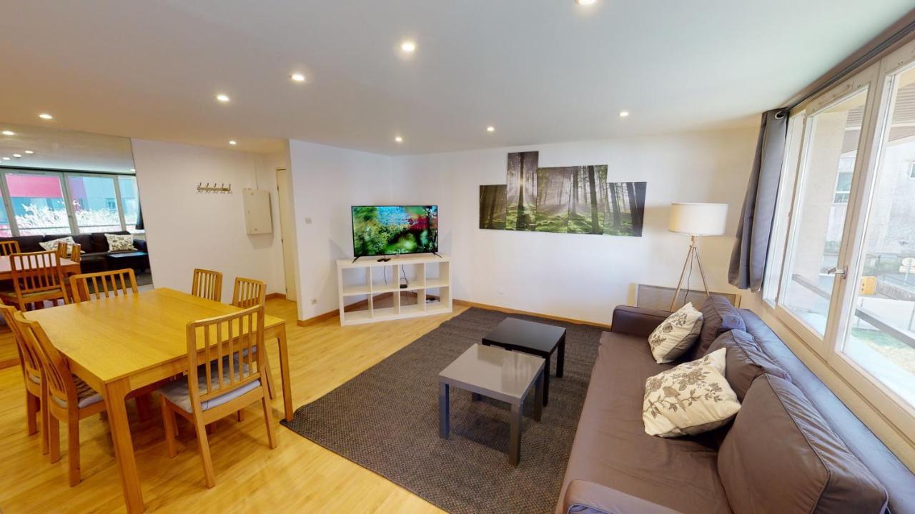 Apartment ObyHalles Straßburg