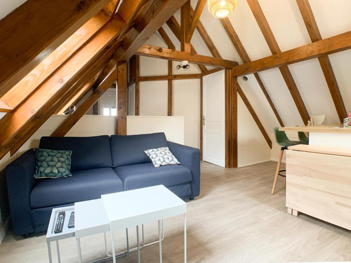 Le Cocon - Classe 3 Etoiles - Avec Garage, A 5mn Du Centre *
