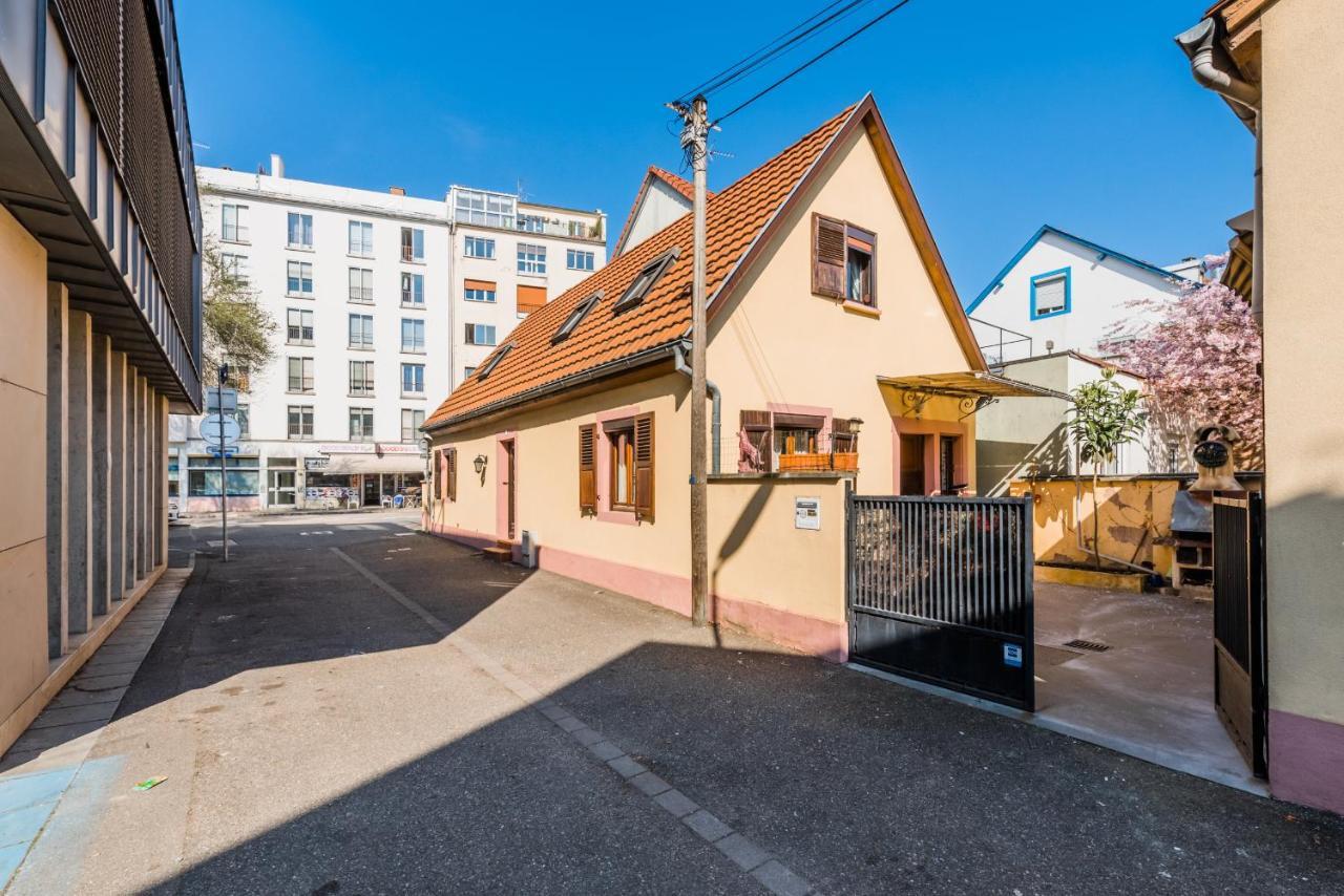 Le Cocon - Classe 3 Etoiles - Avec Garage, A 5mn Du Centre Apartament *