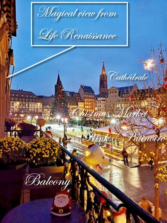 Life Renaissance - New Concept - Place Kleber Apartamento