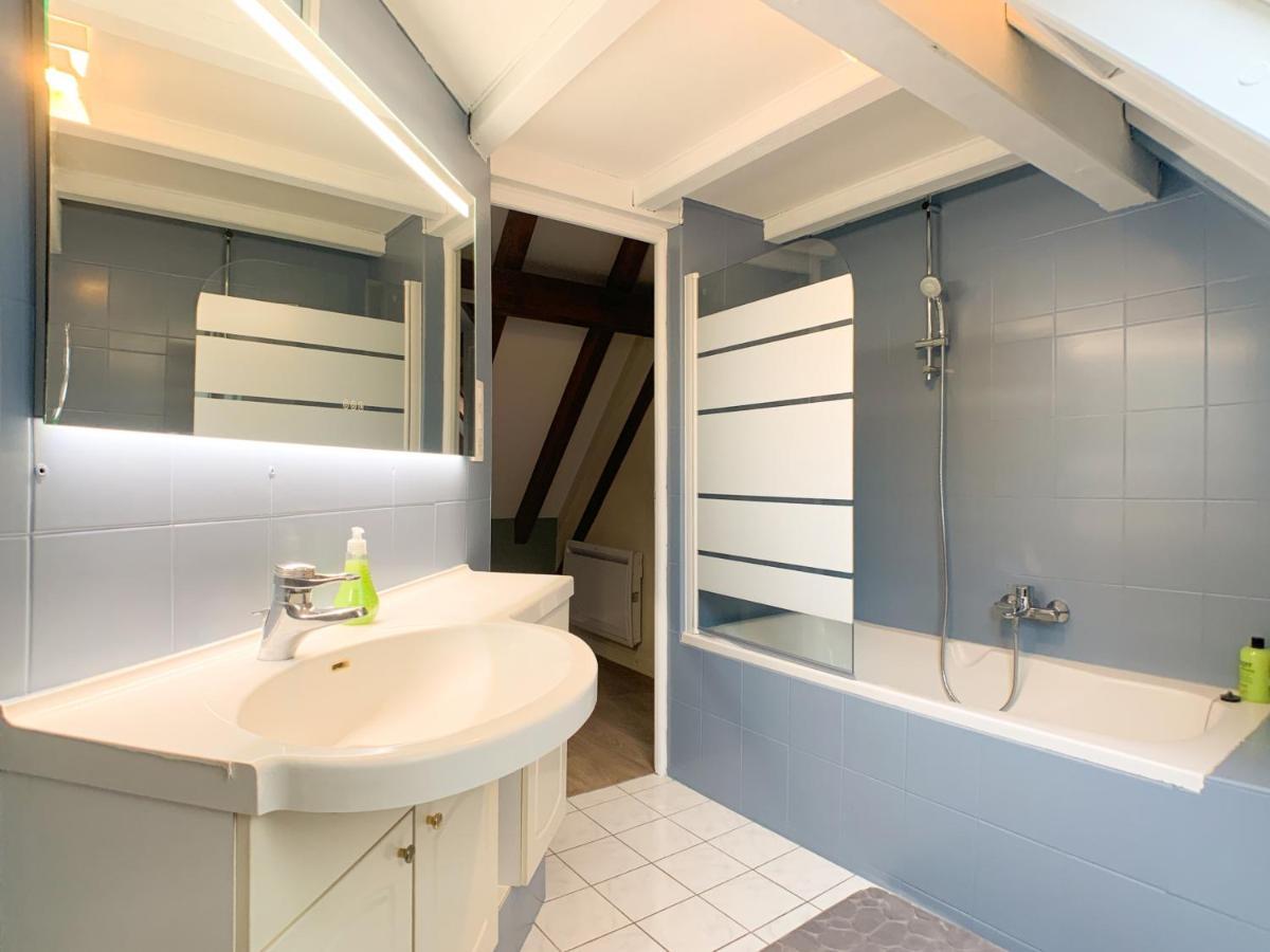 Apartament Le Cocon - Classe 3 Etoiles - Avec Garage, A 5mn Du Centre