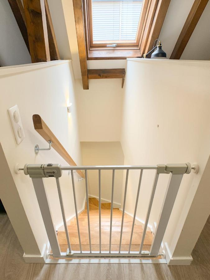 Le Cocon - Classe 3 Etoiles - Avec Garage, A 5mn Du Centre *