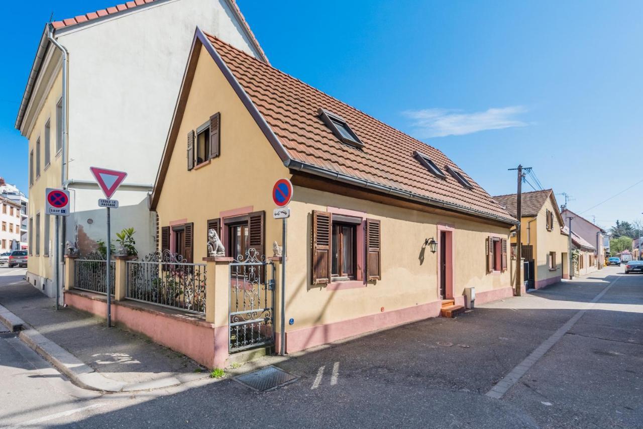 Le Cocon - Classe 3 Etoiles - Avec Garage, A 5mn Du Centre Apartament *