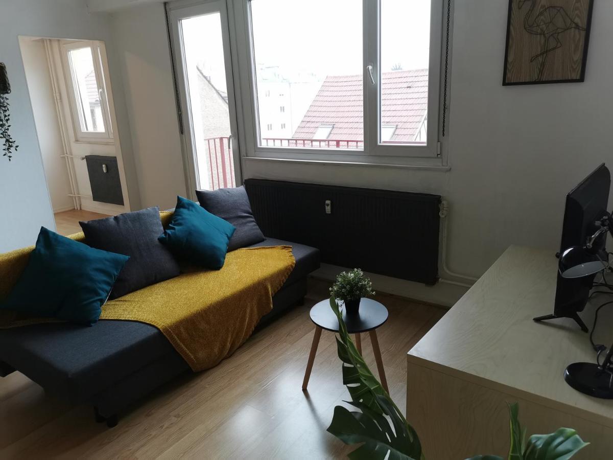 La Charmille, 2p Proche Tram Appartement Straatsburg