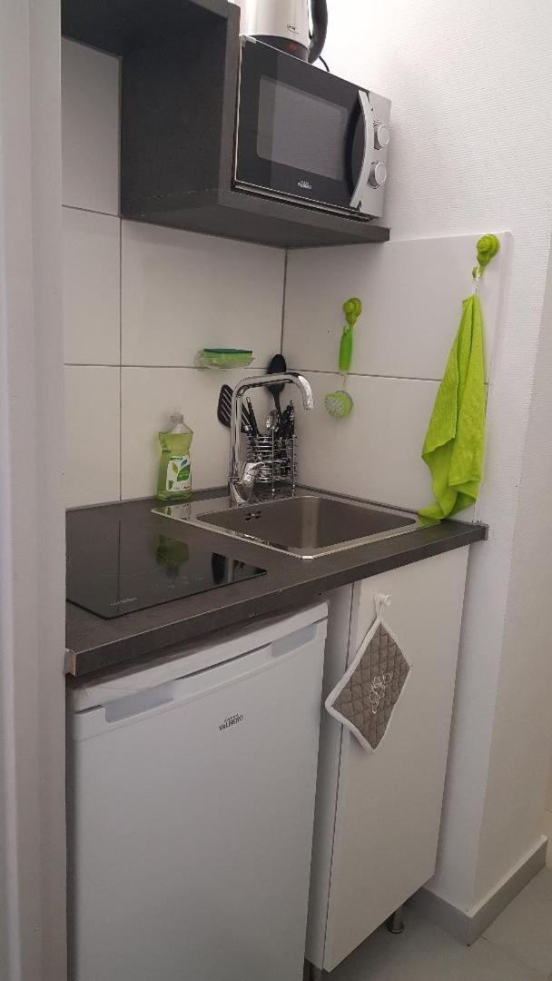 Jina Apartment Strasbourg