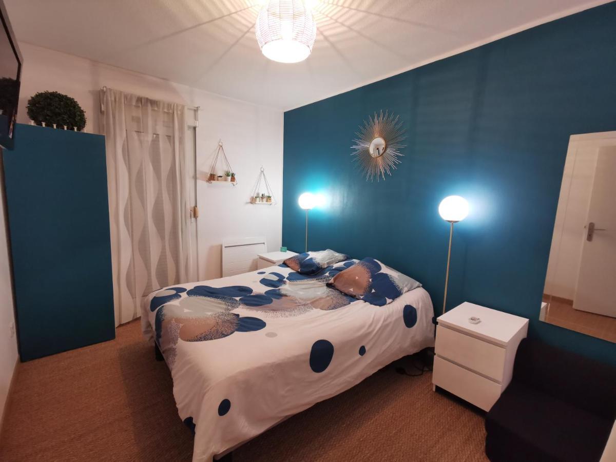 Les Cedres - Jacuzzi, Terrasse & Jardin - Wifi - Stationnement Gratuit Dans La Rue